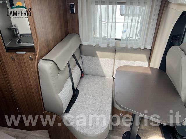 HYMER-ERIBA HYMER ML-T 580