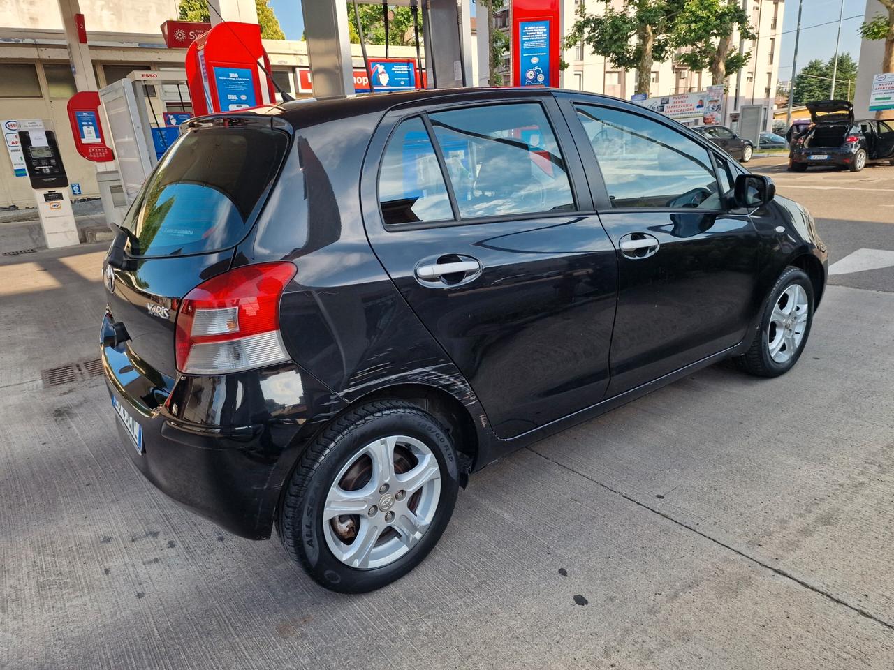 Toyota Aygo 1.0 12V VVT-i 5 porte Now