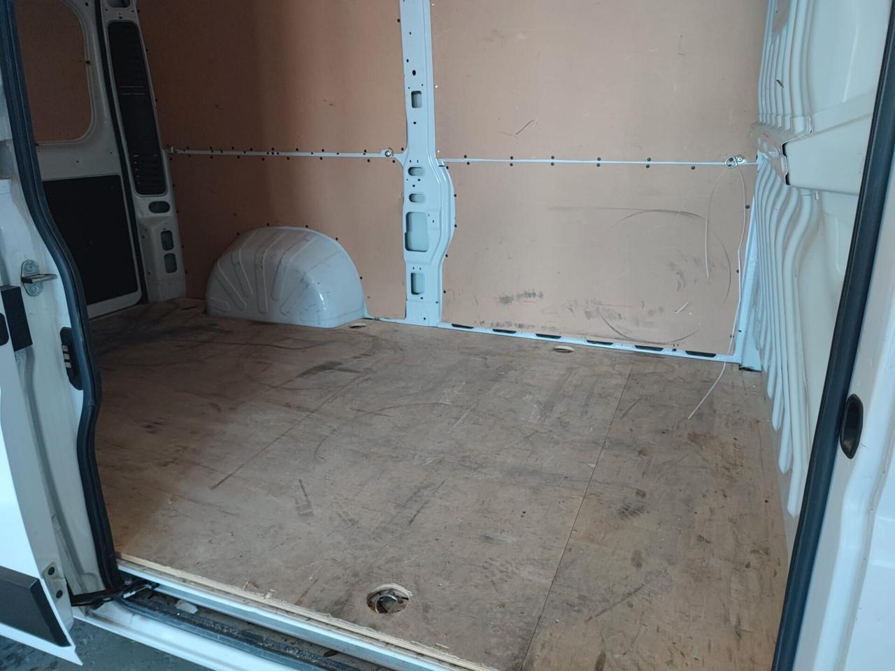 Fiat Ducato 2.2 TDI 140 CV 13Q Passo Medio T.A.