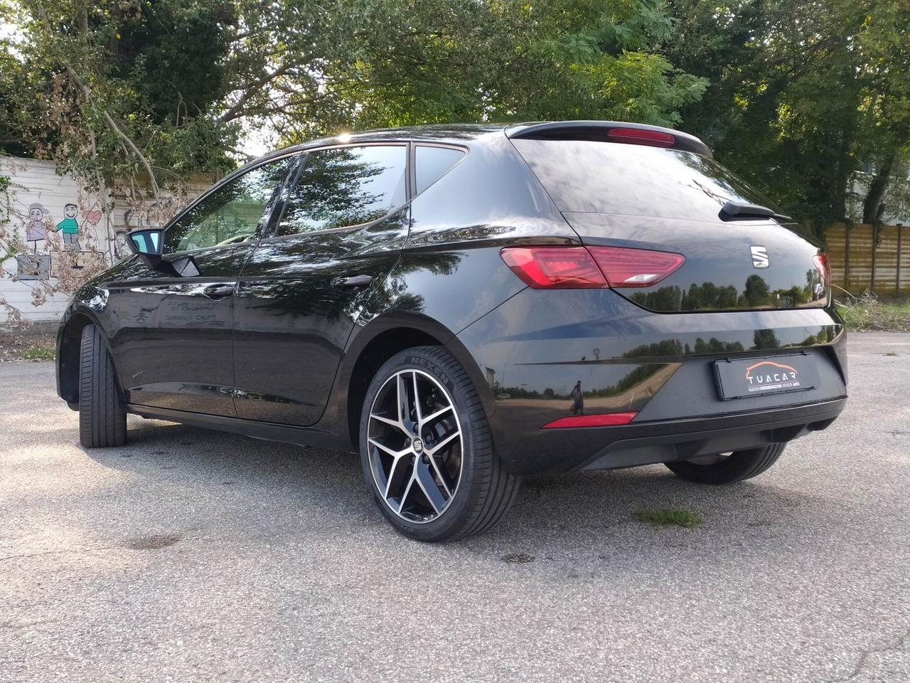 Seat Leon 1.5 TGI FR #5538