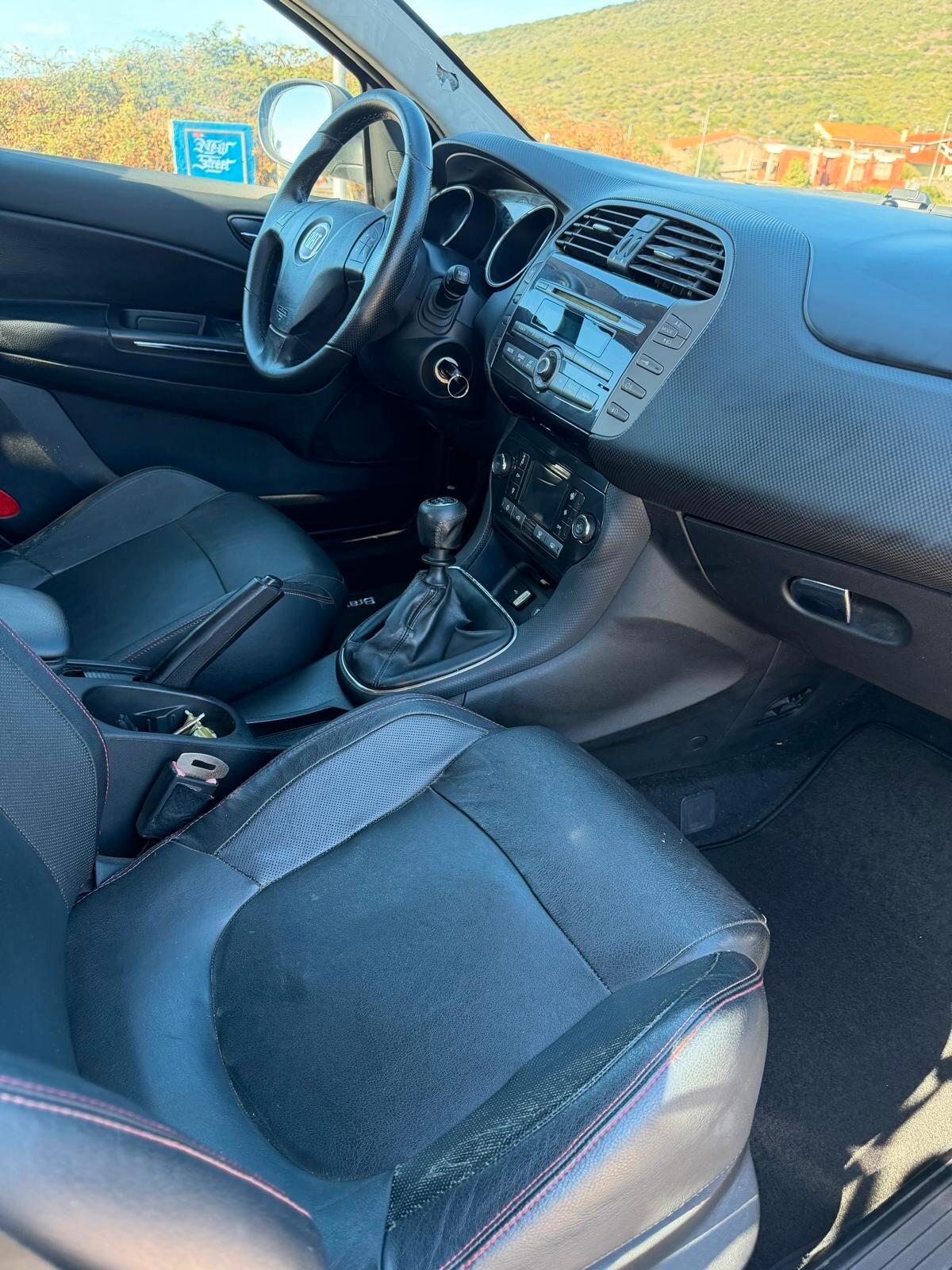 Fiat Bravo 1.6 MJT 120 CV DPF Street