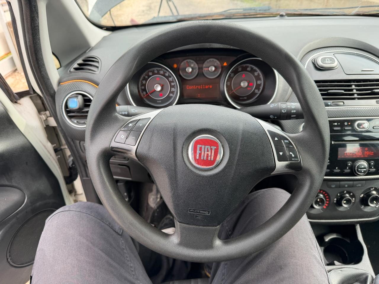 FIAT PUNTO EVO ANNO 2011 1.3 MJT 75 CV *LEGGI