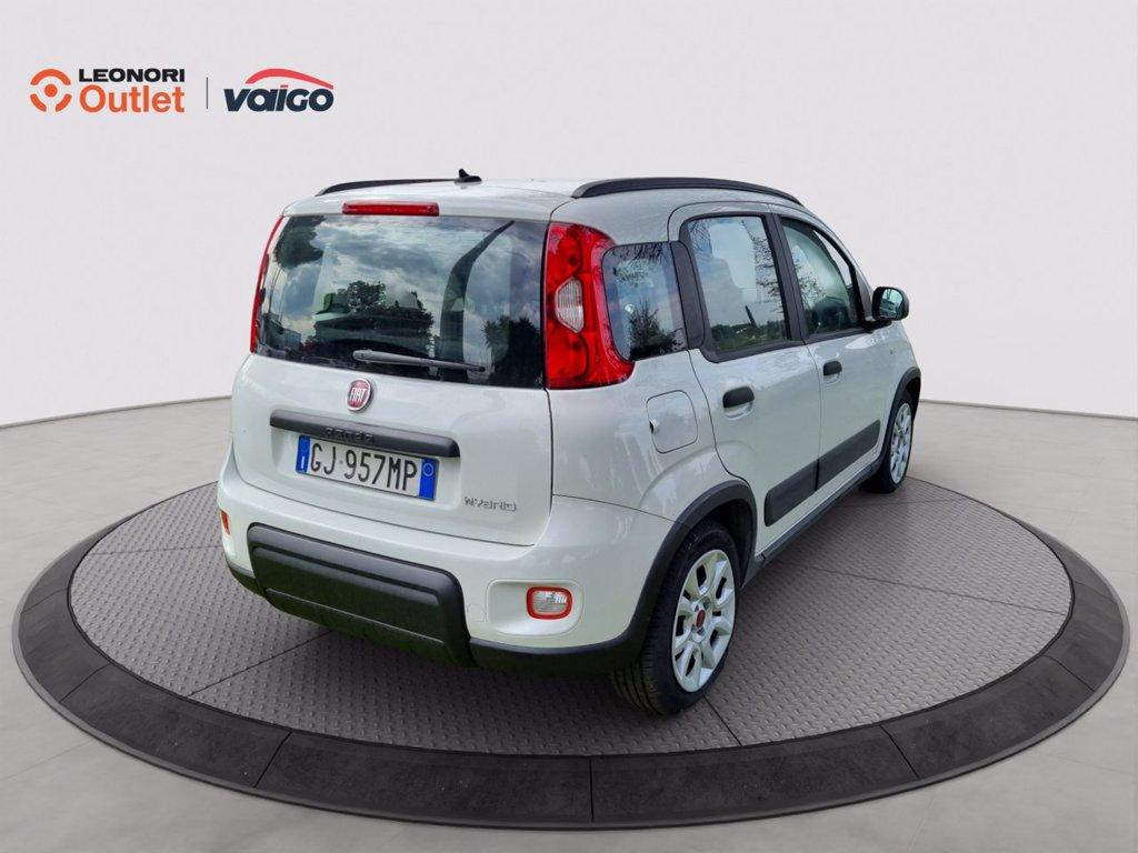 FIAT Panda 1.0 firefly hybrid city life s&s 70cv 5p.ti del 2022