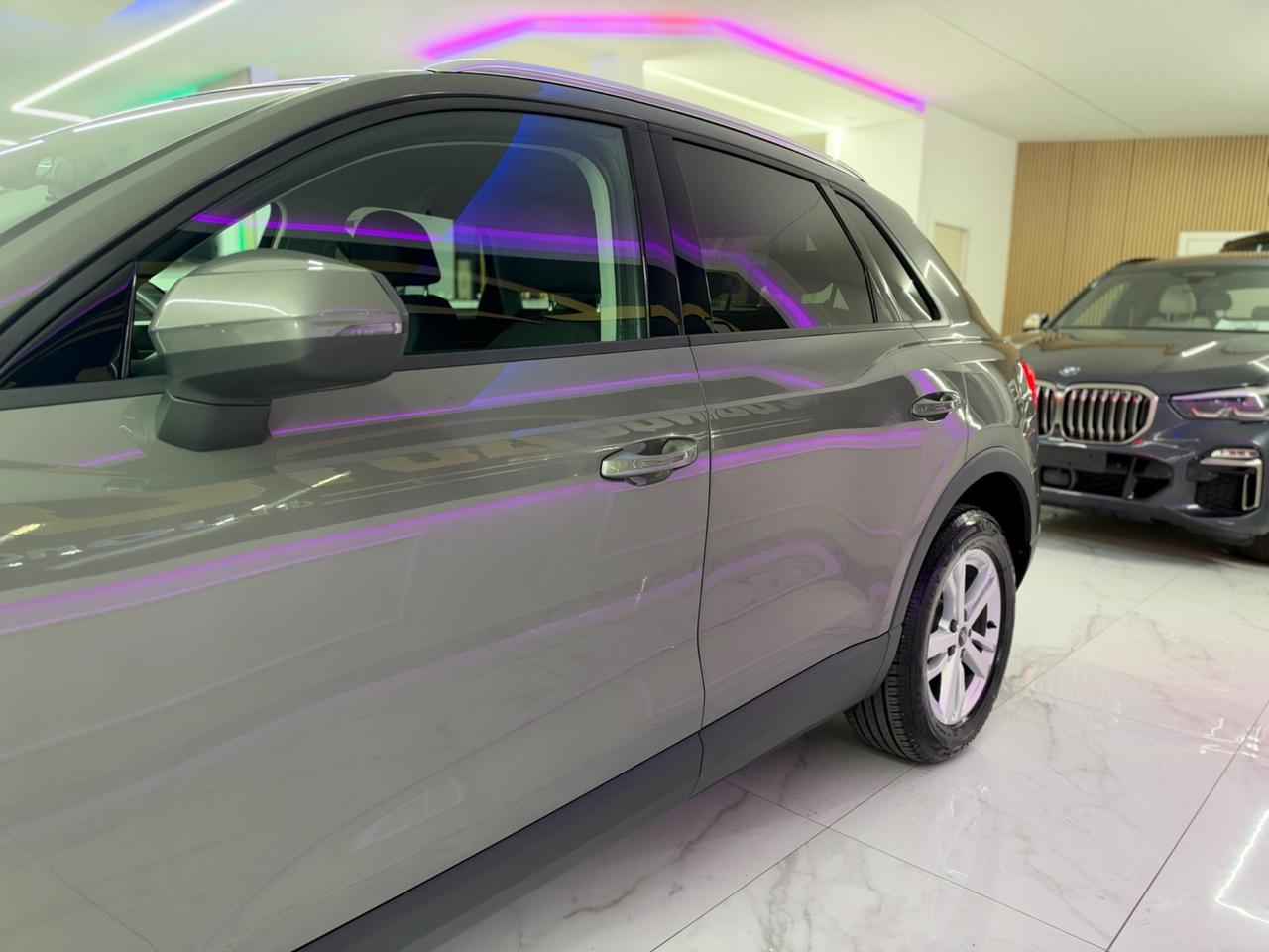 Audi Q3 35 TDI S tronic line edition Full Opt