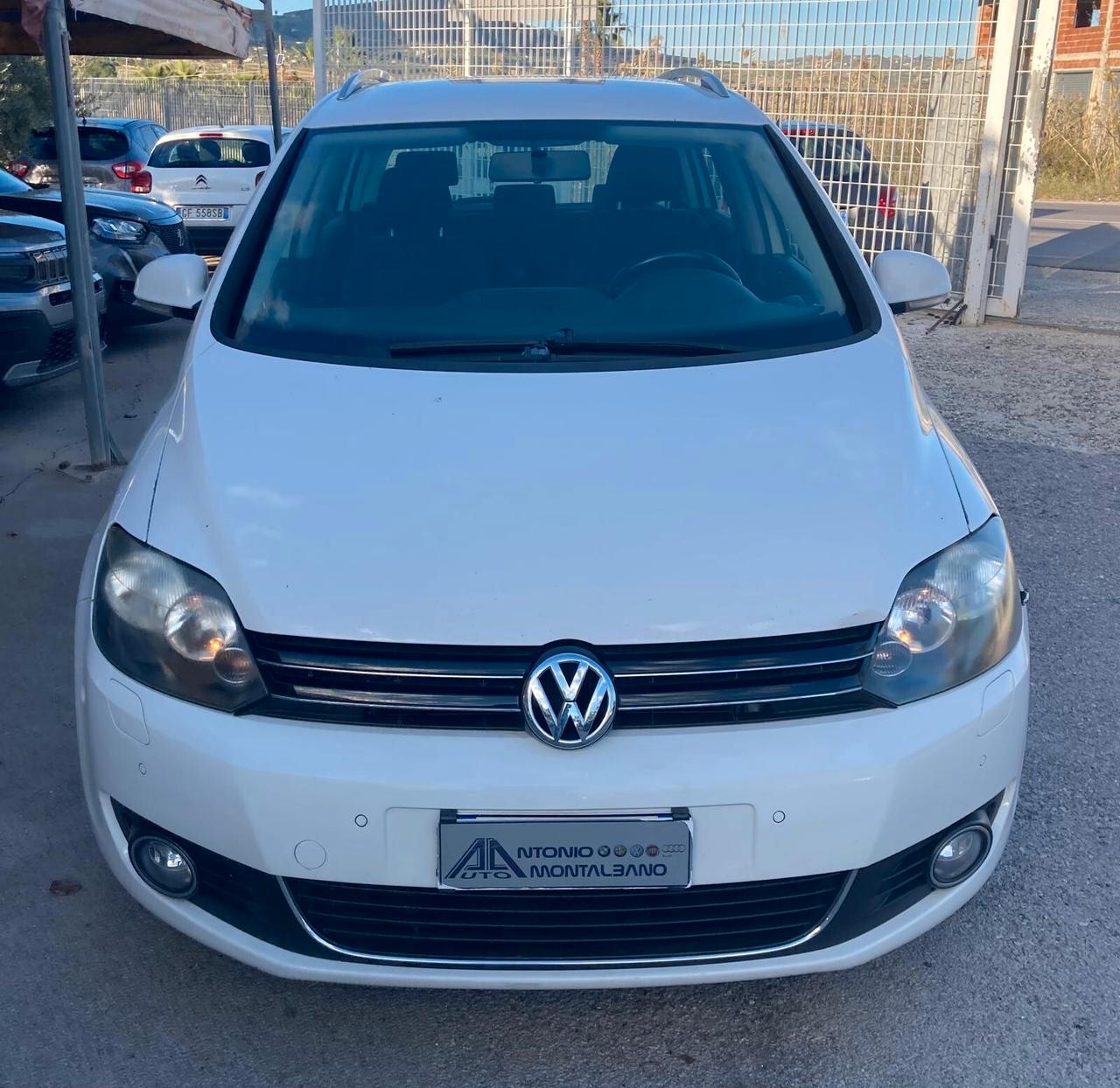 Volkswagen Golf Plus 2.0 TDI 140CV DPF DSG Highline