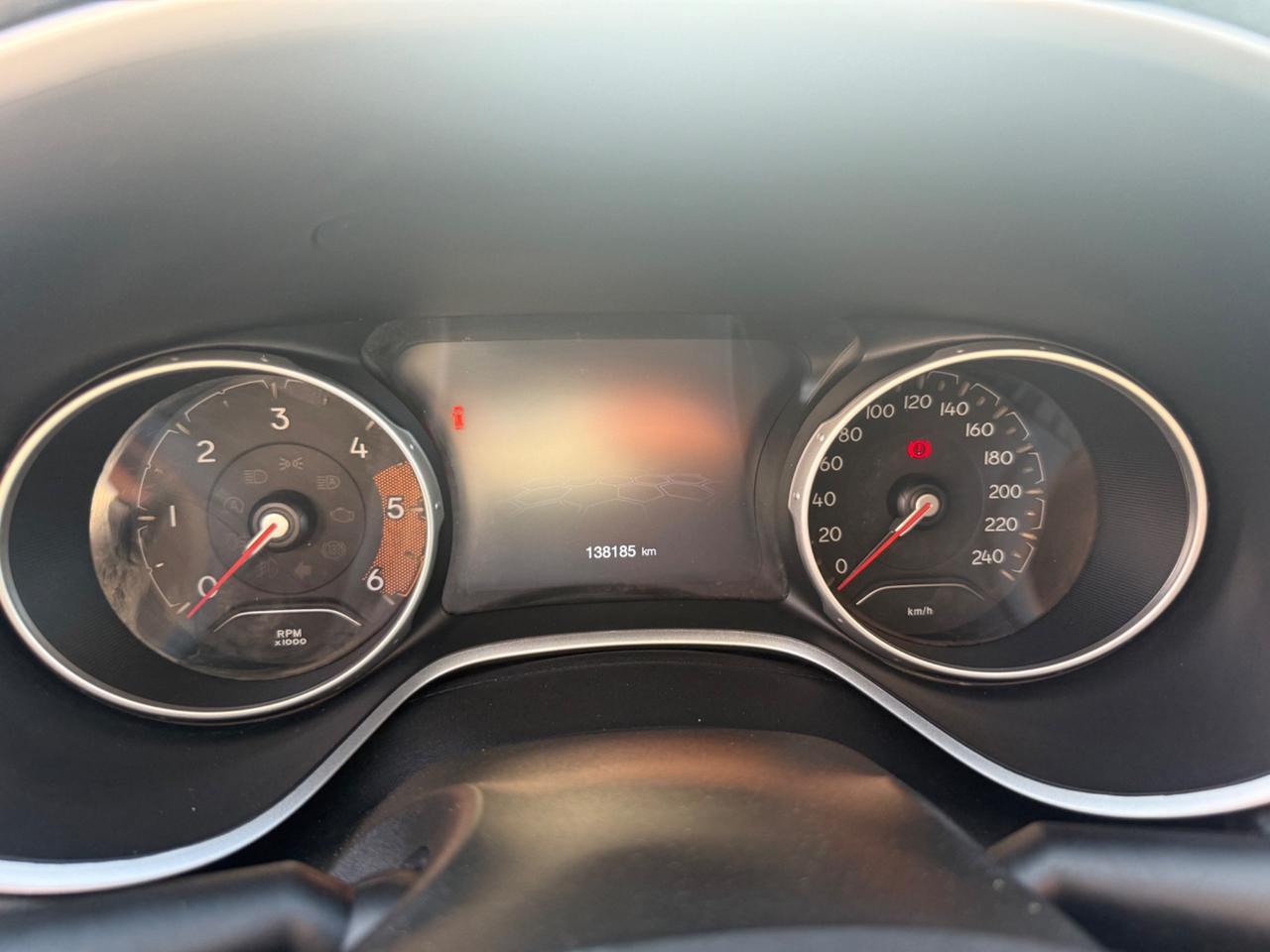 Jeep Compass 2.0 Multijet 4WD Limited