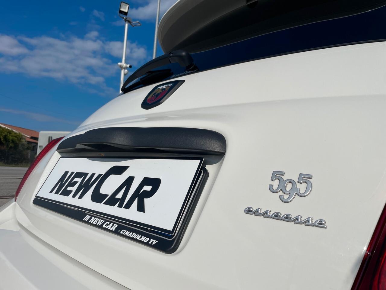 Abarth 595 1.4 Turbo T-Jet 180 CV Esseesse
