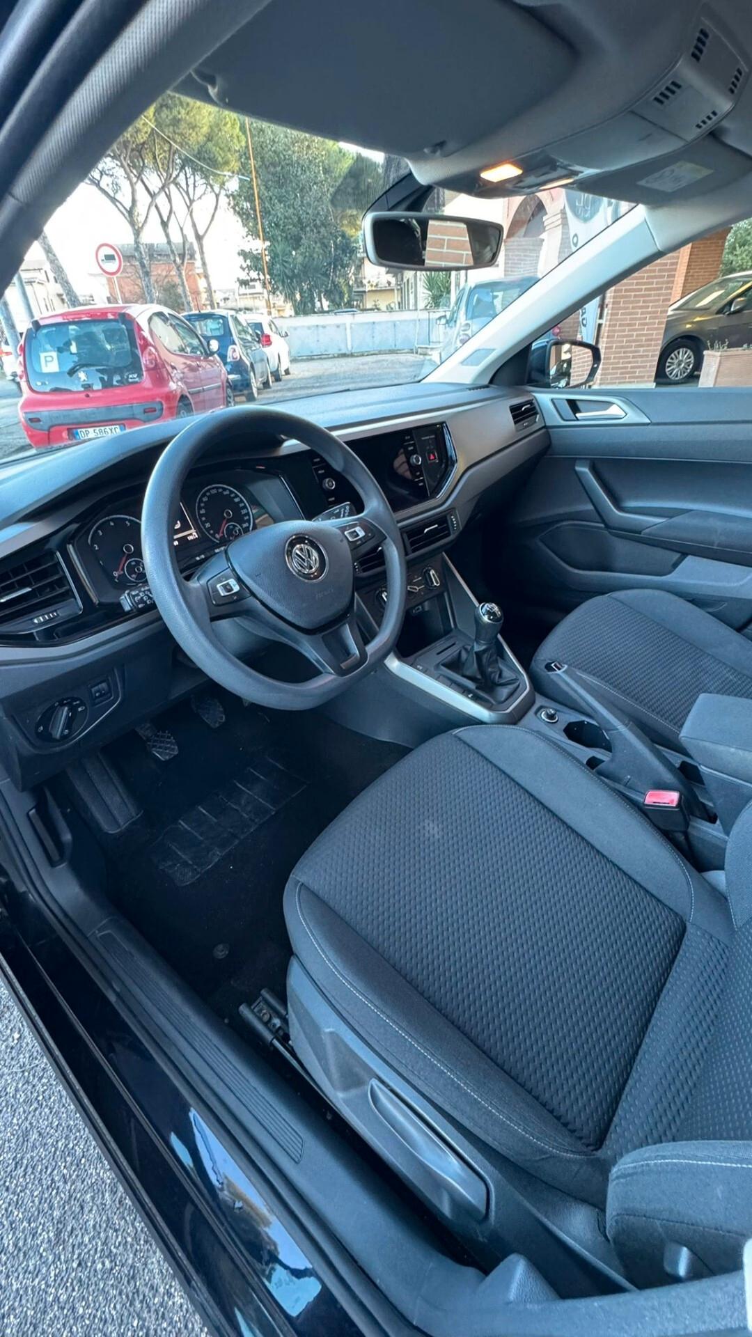 Volkswagen Polo 1.0 MPI 5p. Comfortline BlueMotion Technology