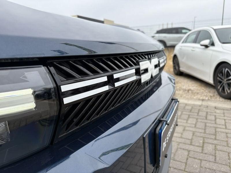 Dacia Bigster Bigster HybridJourney 155 cv
