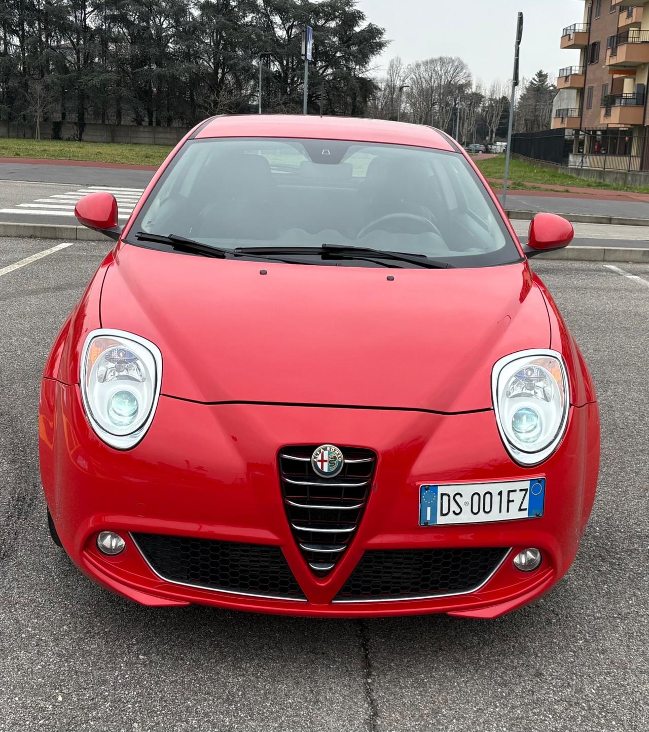 Alfa Romeo MiTo 1.6 JTDm Distinctive Sport