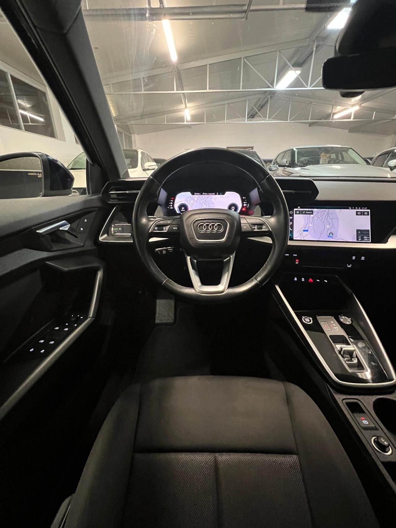 Audi A3 SPB 35 TDI S tronic