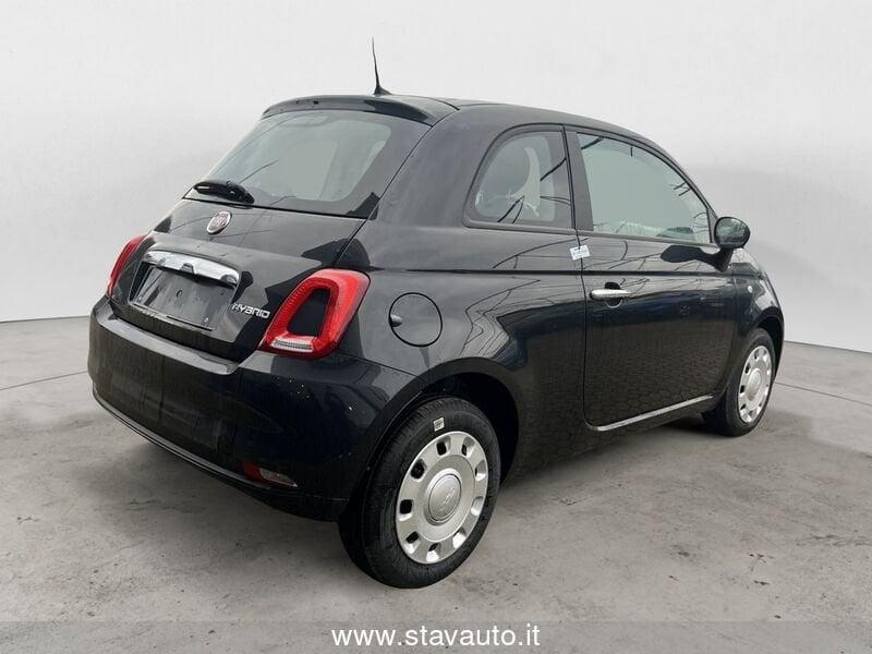 FIAT 500 1.0 Hybrid