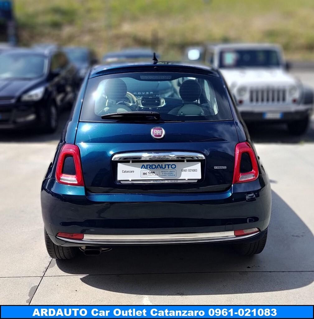 Fiat 500 1.3 Mjt Lounge 95 cv