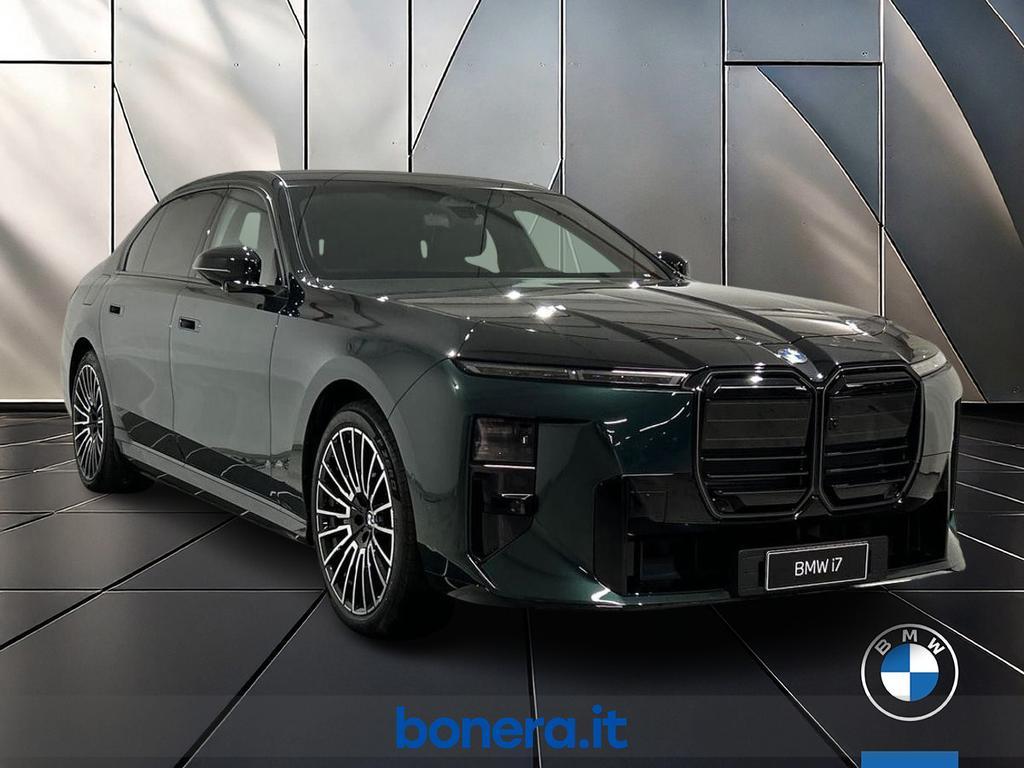 BMW i7 MSport Pro Premiere Collection xDrive60