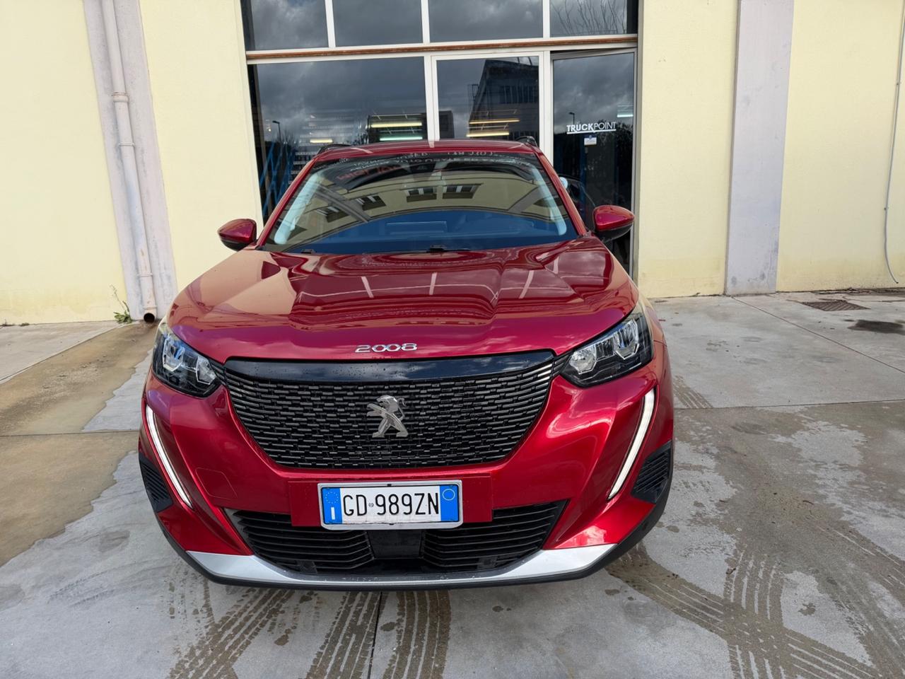 Peugeot 2008 GT-LINE Benzina 2021 Come nuova