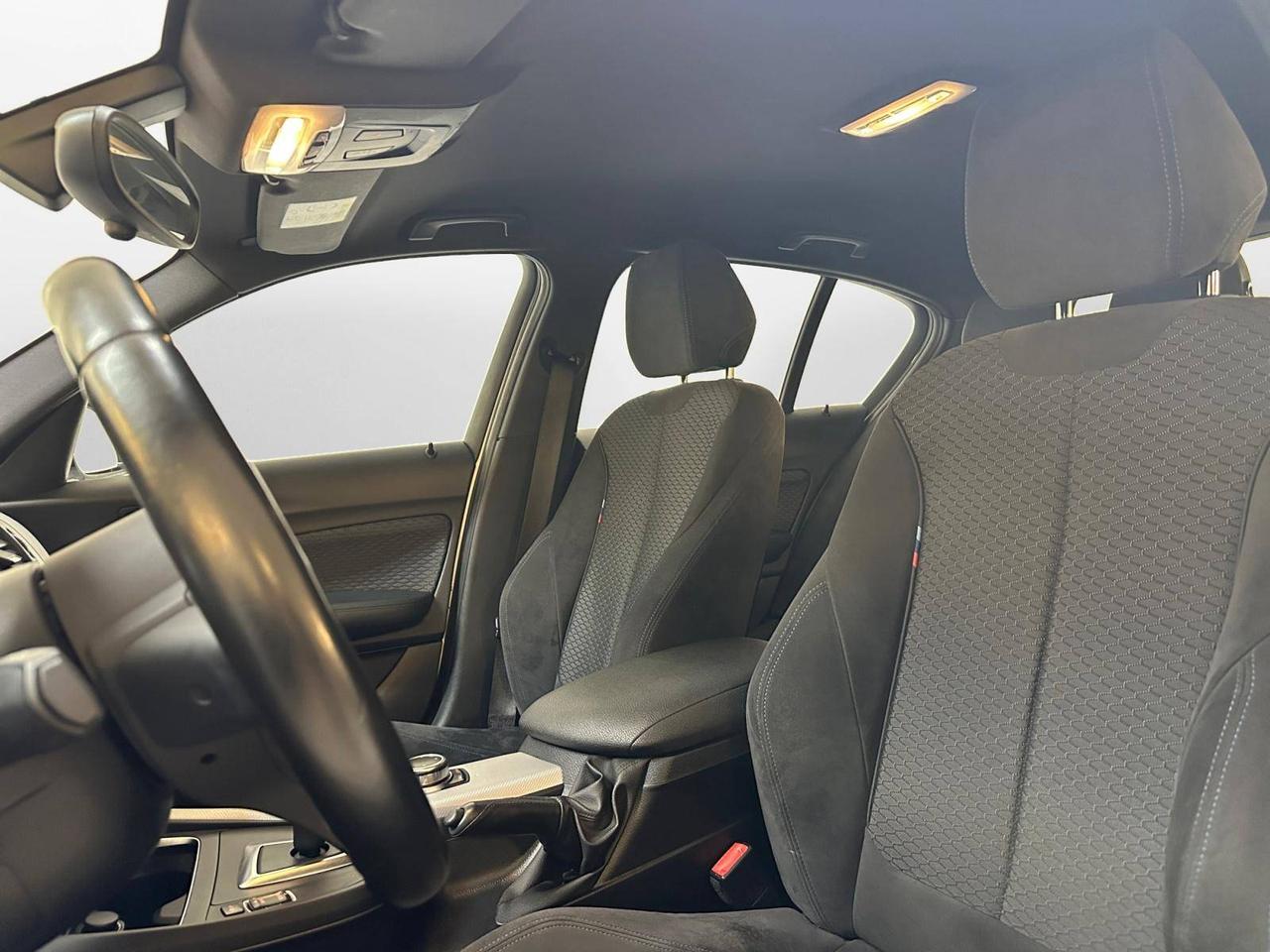 BMW Serie 1 116d MSport 5 Porte