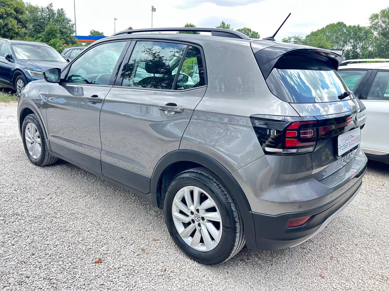 VW T-Cross 1.0 TSI STYLE FULL GARANZIA