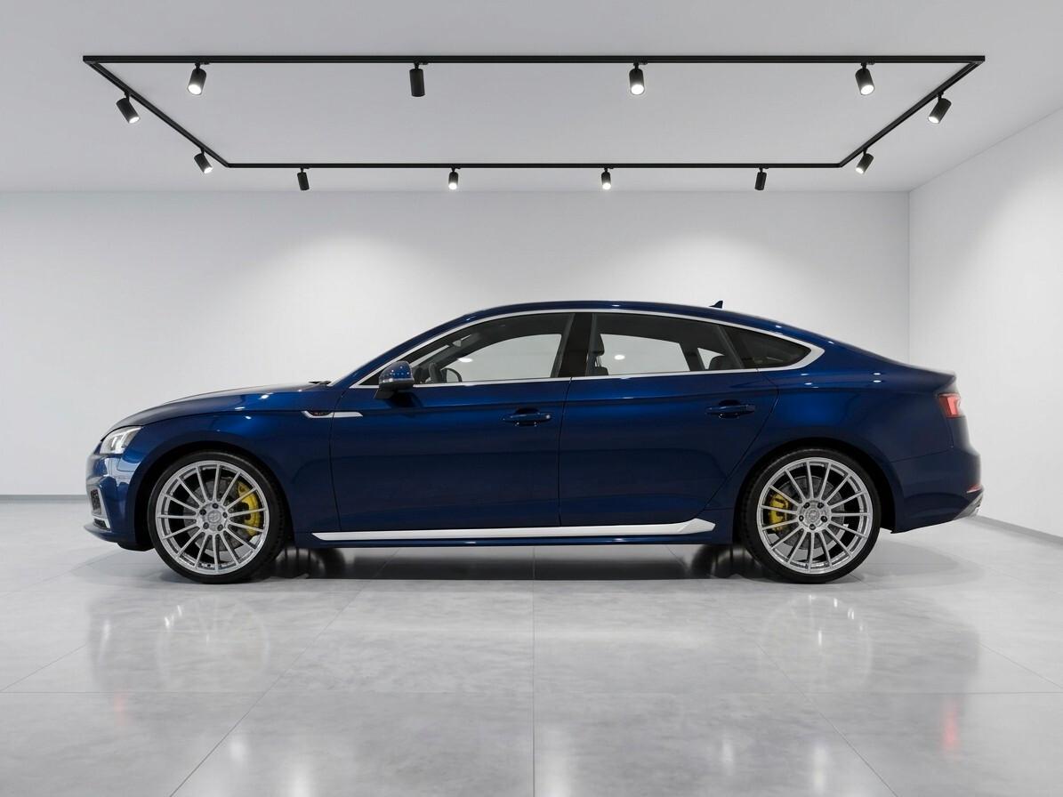 Audi A5 SPB 40 g-tron S tronic line edition