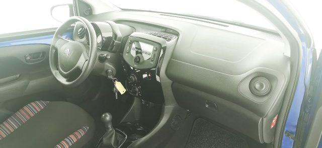 CITROEN C1 VTi 72 5 porte Feel