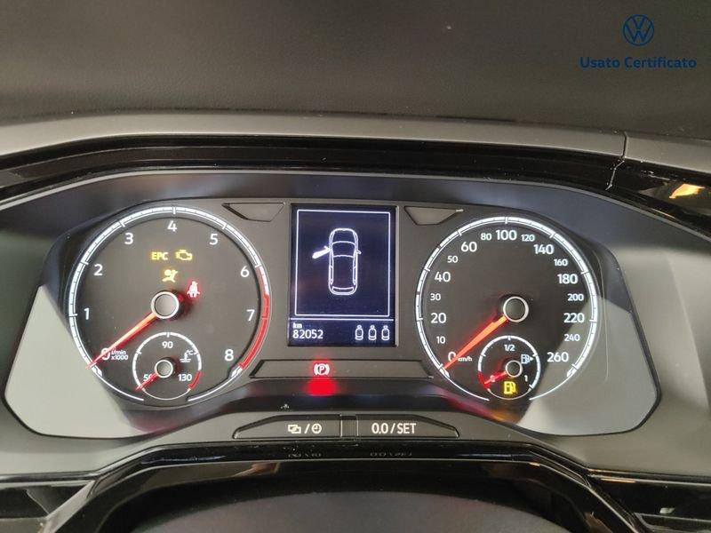 Volkswagen Polo 1.0 TSI Comfortline