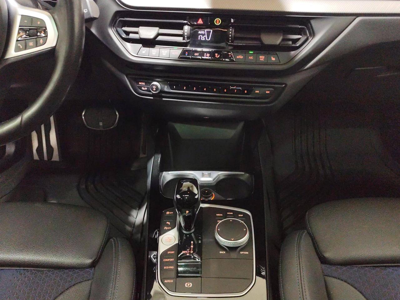 BMW Serie 1 116d Msport