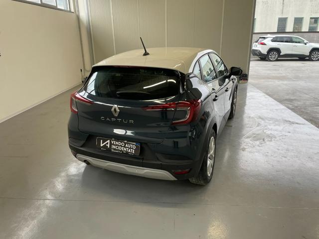 RENAULT Captur 1.0 TCE 100CV GPL INTENS MANUALE *ALLUVIONATA*