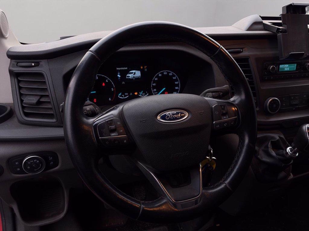 FORD Transit 350 2.0 tdci 130cv trend L3H2 E6.2 del 2022