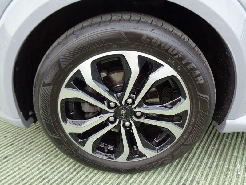 Ford Puma Puma 1.0 EcoBoost Hybrid 125 CV S&S ST-Line