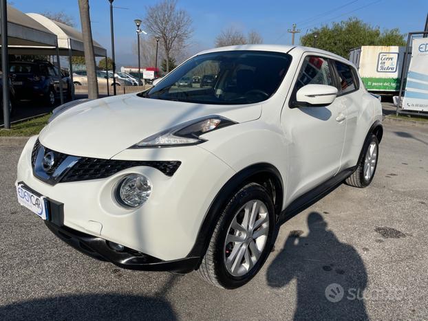 Nissan Juke 1.5 dci Acenta 110cv E6
