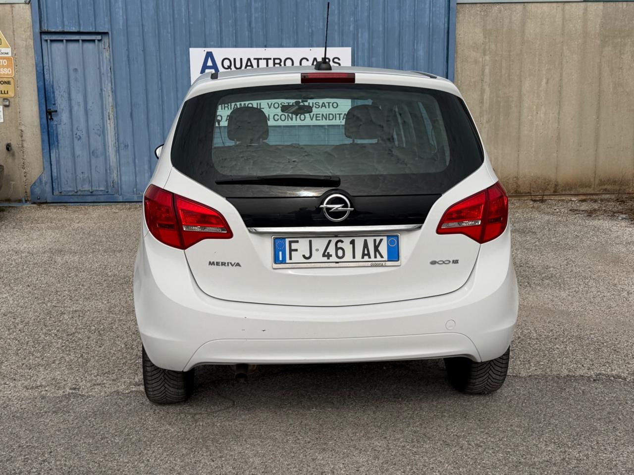Opel Meriva 1.4 Turbo 120CV GPL Tech Innovation