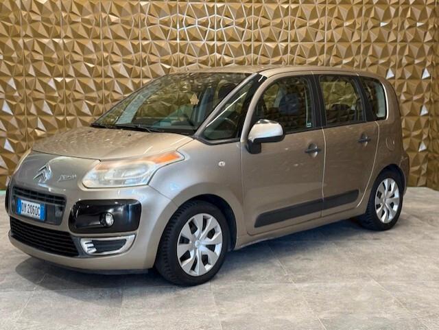 Citroen C3 Picasso C3 Picasso 1.6 VTi 120 Exclusive Style