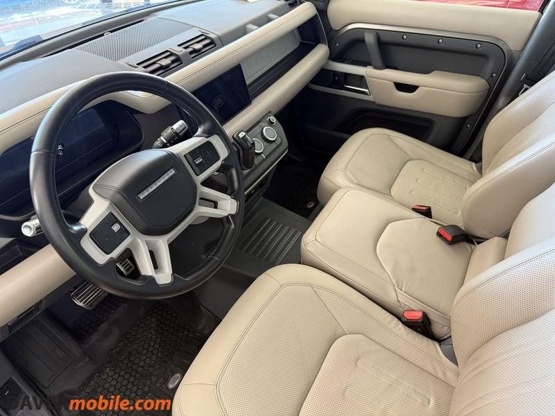 Land Rover Defender Defender 110 3.0d i6 mhev HSE awd 300cv auto 6 posti