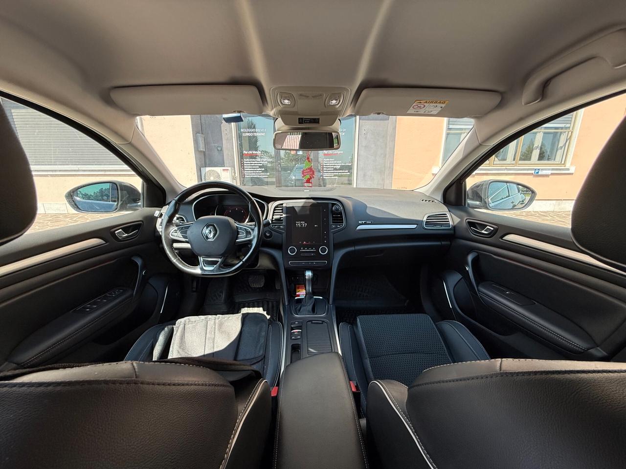 Renault Megane Mégane Sporter dCi 8V 110 CV EDC Energy Bose