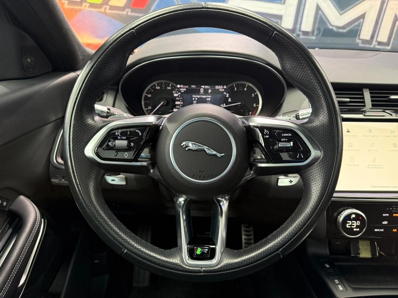 Jaguar E-Pace 1.5 I3 160 CV Auto R-Dynamic HSE (808)