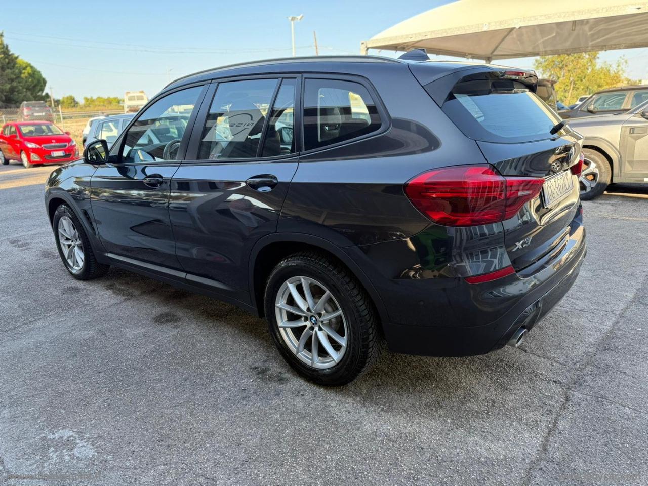 BMW X3 xDrive20d 48V Business Advantage