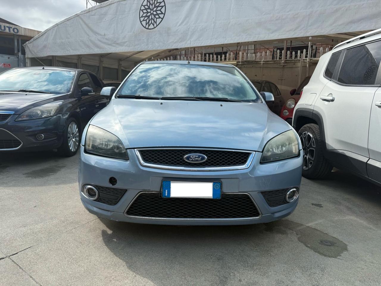 FORD FOCUS 1,6 DIESEL