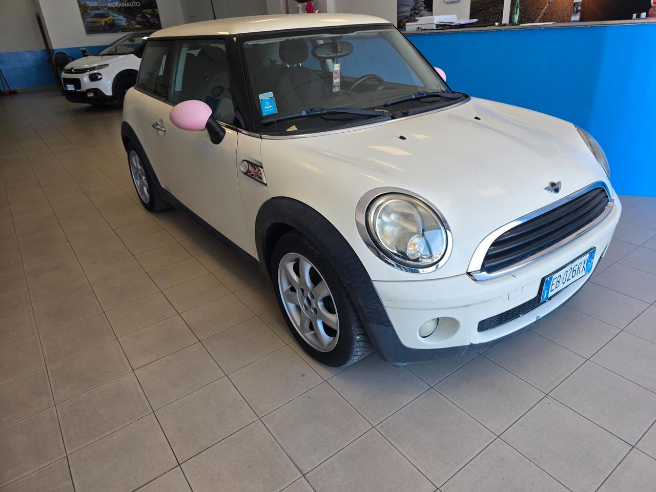 Mini Mini 1.4 16V Ray