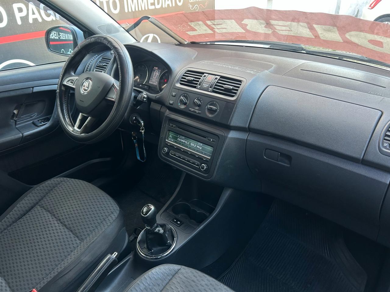 Skoda Fabia 2014 1.2 TSI 86CV LEGGI TUTTO!