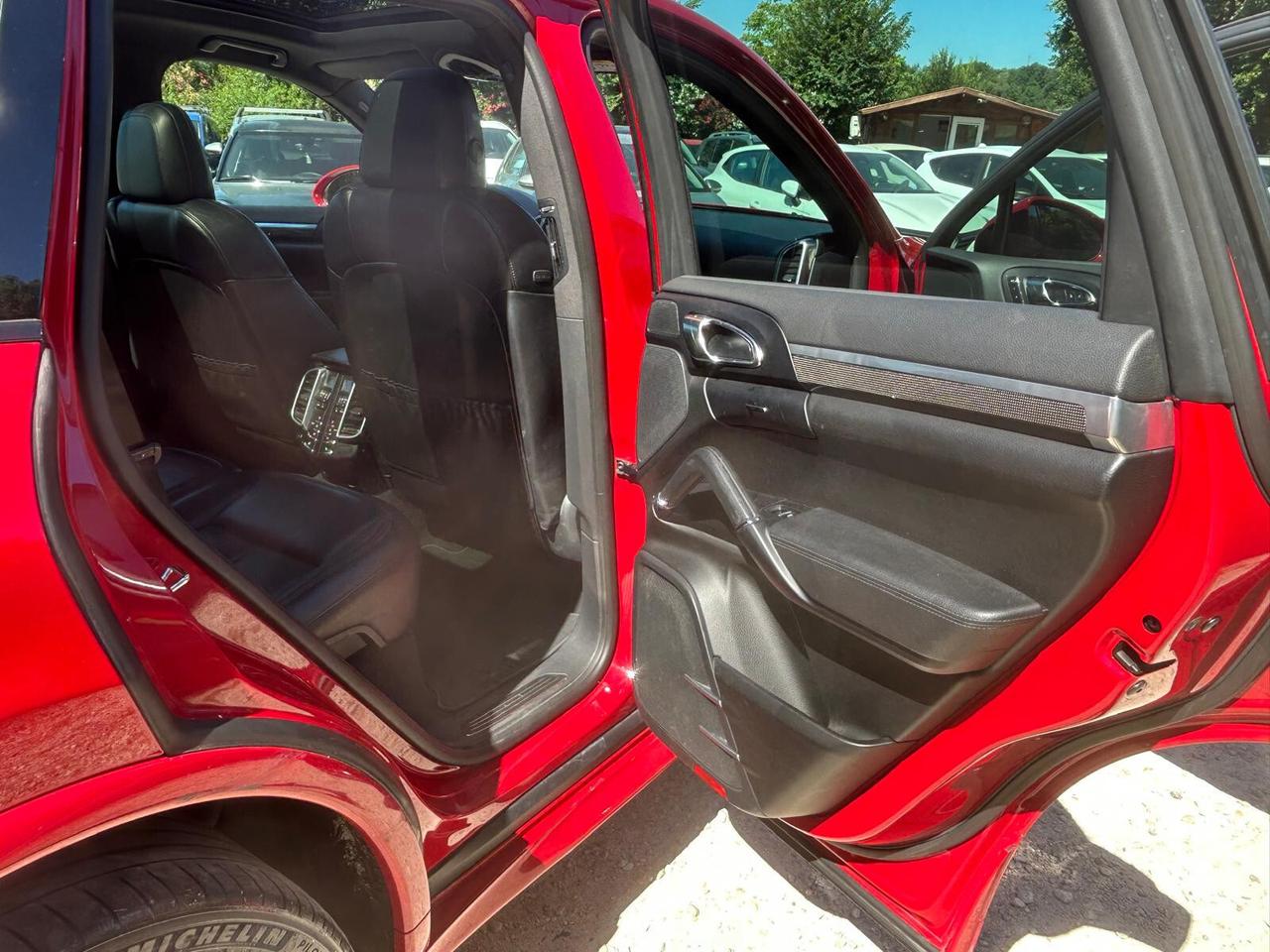 Porsche Cayenne 3.0 Diesel GTS