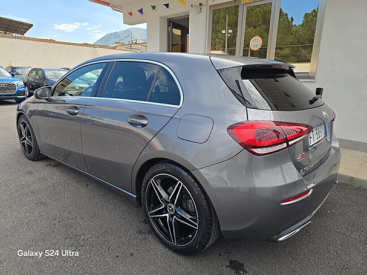 Mercedes-benz A 180 A 180 d Automatic Sport