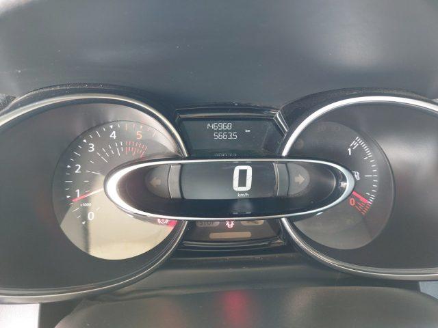 RENAULT Clio Sporter dCi 8V 75CV Start&Stop Unico propr.