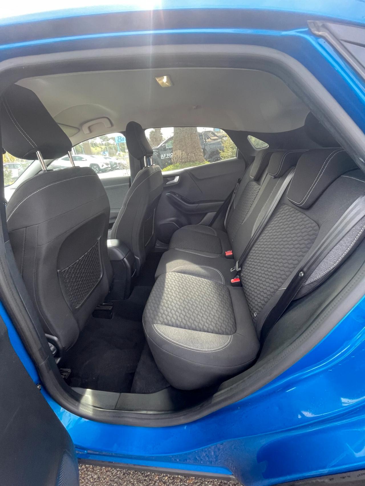 Ford Puma 1.0 EcoBoost Hybrid 125 CV S&S Titanium