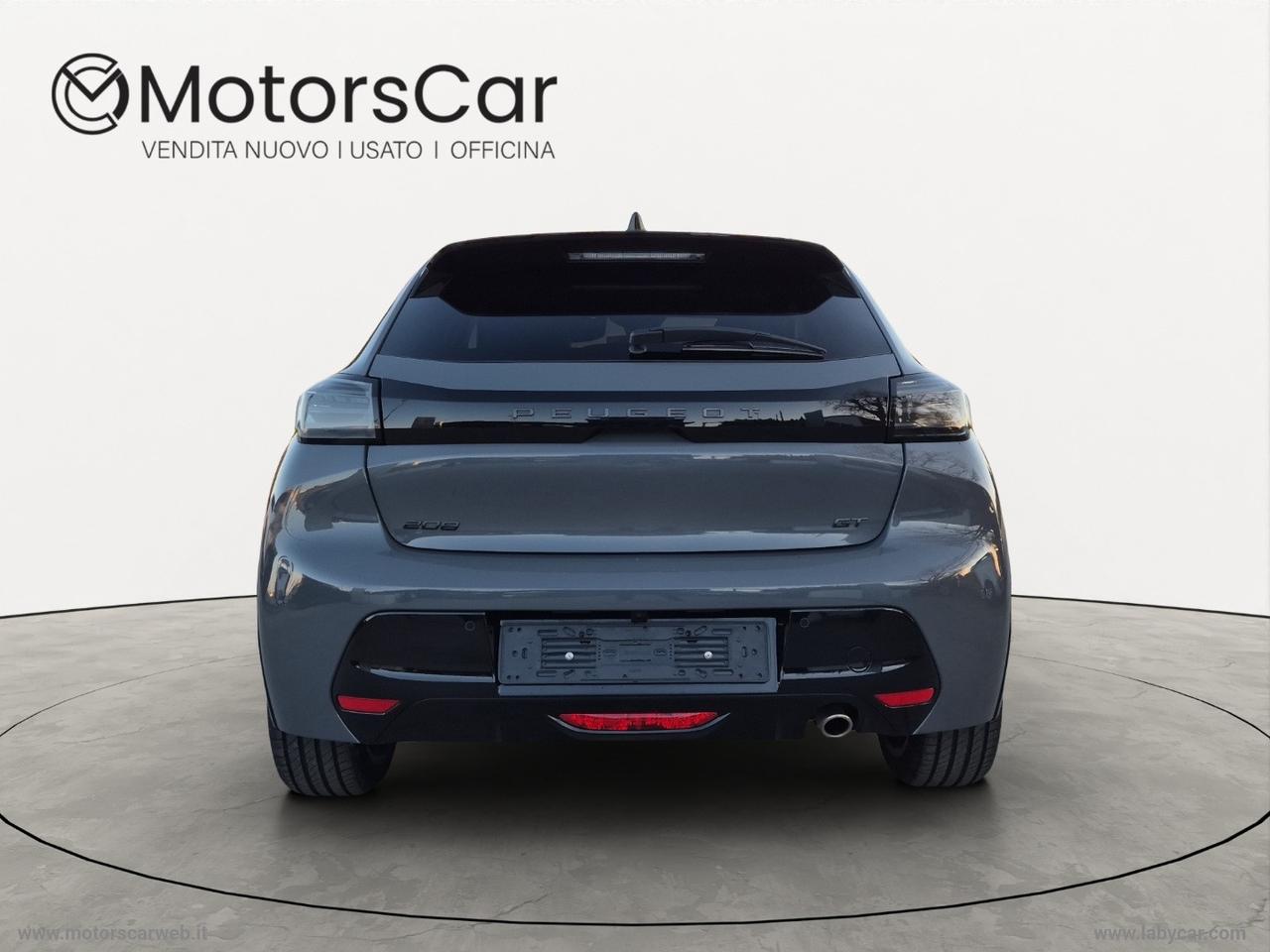 PEUGEOT 208 PureTech 100 S&S 5p. GT