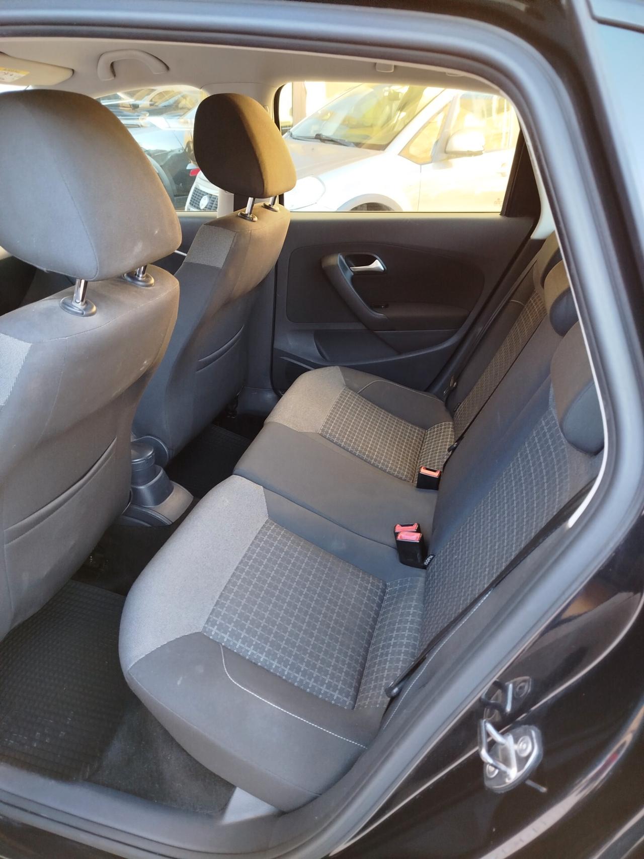 Volkswagen Polo 1.4 TDI 5p. Comfortline BlueMotion Technology