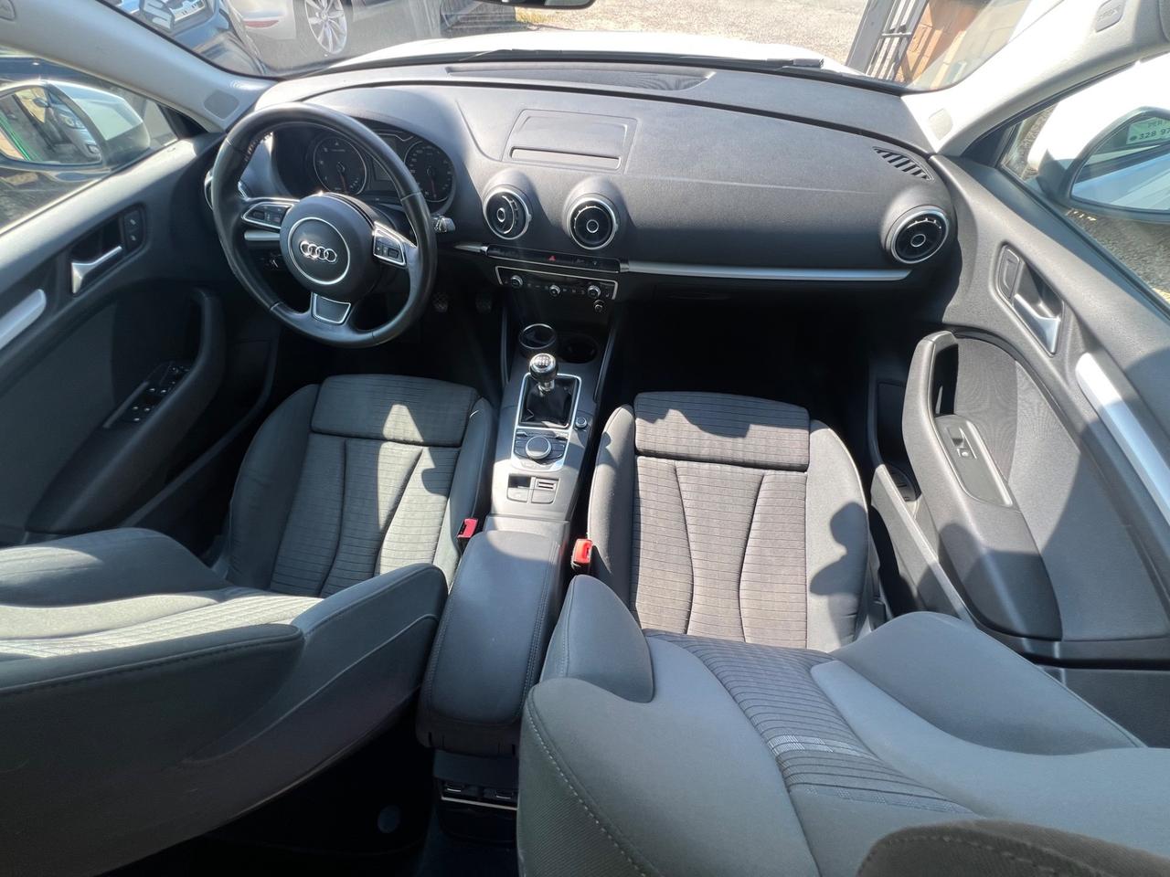 Audi A3 SPB 2.0 TDI Sport quattro edition
