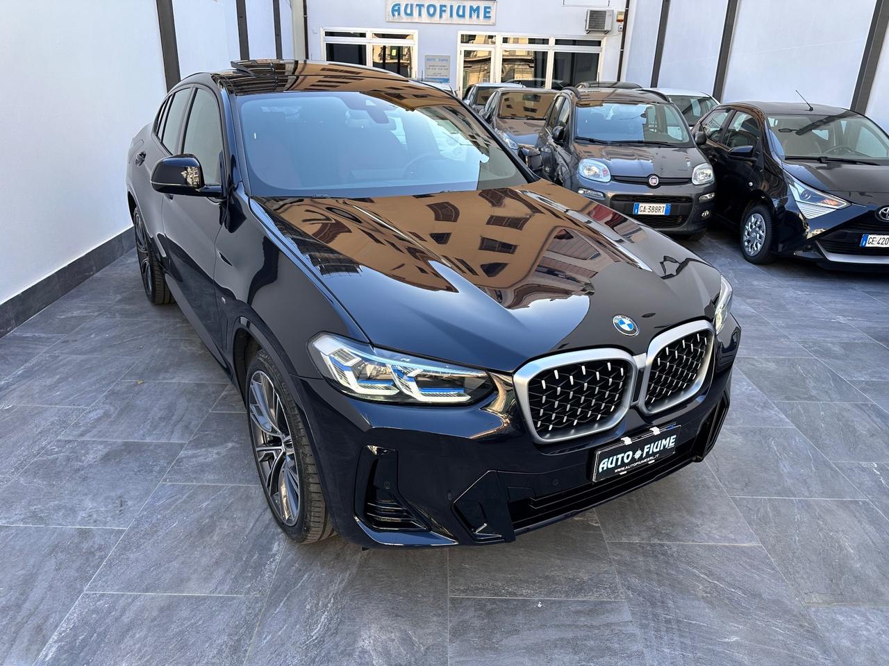 Bmw X4 xDrive20d 48V Msport Diesel ibrido