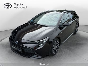 Toyota Corolla Touring Sports 1.8 Hybrid Style