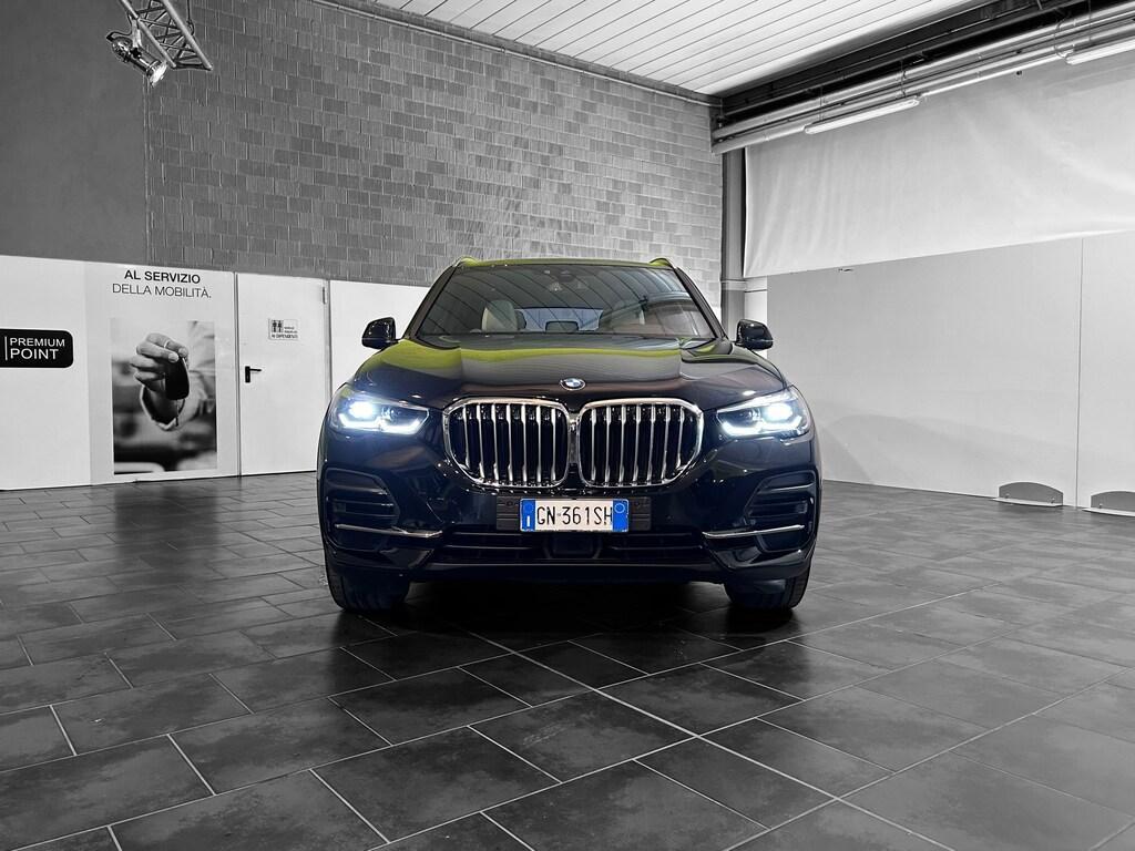 BMW X5 30 d Mild Hybrid 48V xLine xDrive Steptronic
