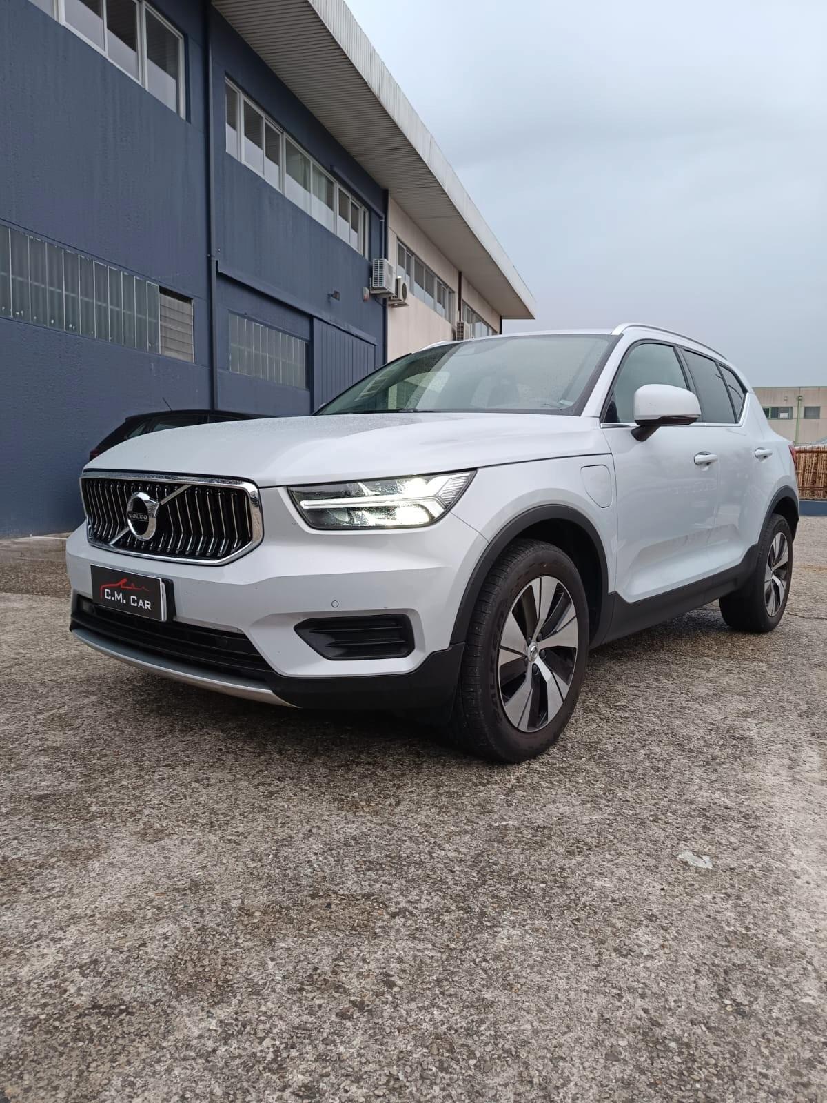 Volvo XC40 T5 Recharge Plug-in Hybrid Inscription Expression