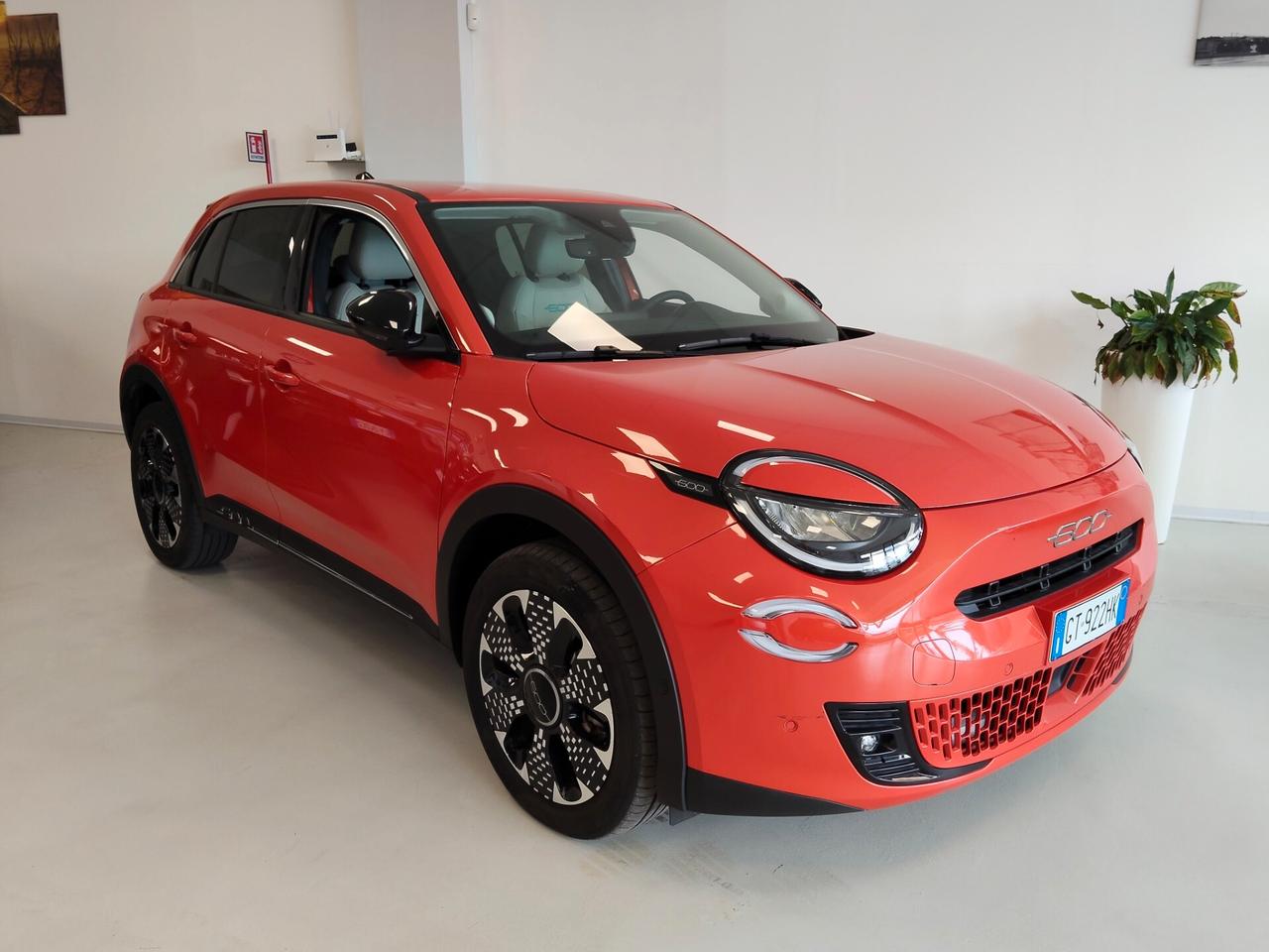 Fiat 600 Hybrid 1.2 100 CV La Prima